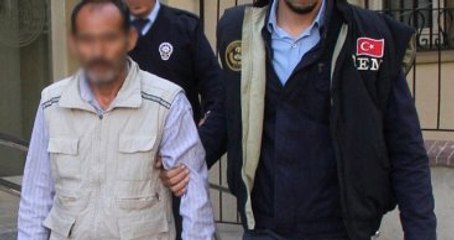 PKK'nın Sözde Öz Yönetim Sorumlusu Tutuklandı