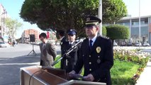 Ahisar'da Polis Teşkilatının Kuruluşunun 171. Yıldönümü Kutlandı