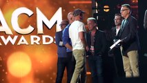 2016 ACM Awards- Kenny Chesney Rehearsals