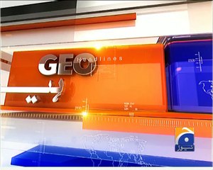 Geo News Headlines - 04 April 2016 - 0900