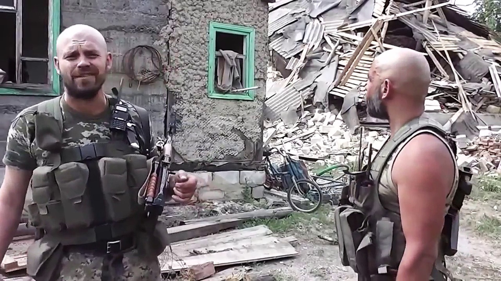 ⁣Ukraine War • Ukraine Donbass Militia LC Appeal to the Ukrainian Army