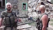 Ukraine War • Ukraine Donbass Militia LC Appeal to the Ukrainian Army