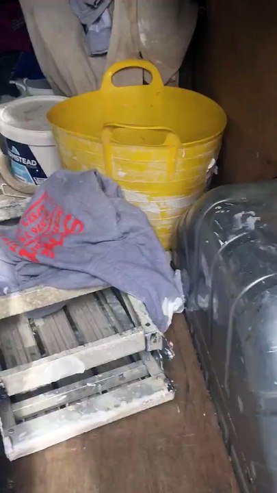 Mauvaise journée pour John ...