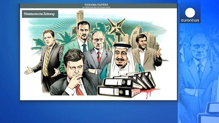 Panama Belgeleri Dünyayı Sarstı