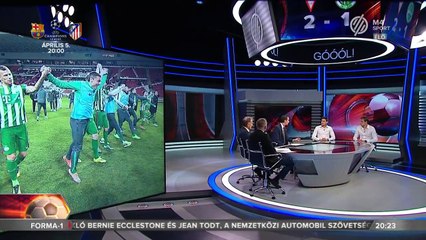 Góóól! - Dibusz Dénes és Gera Zoltán