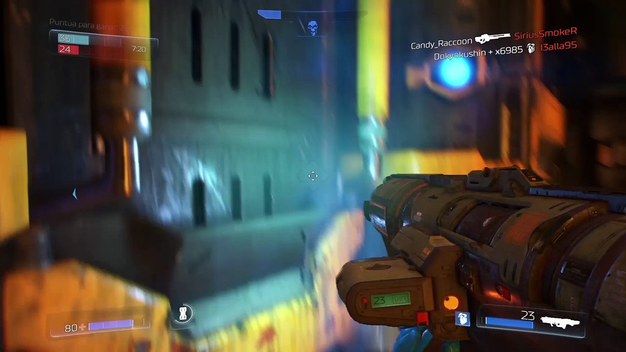 DOOM Beta