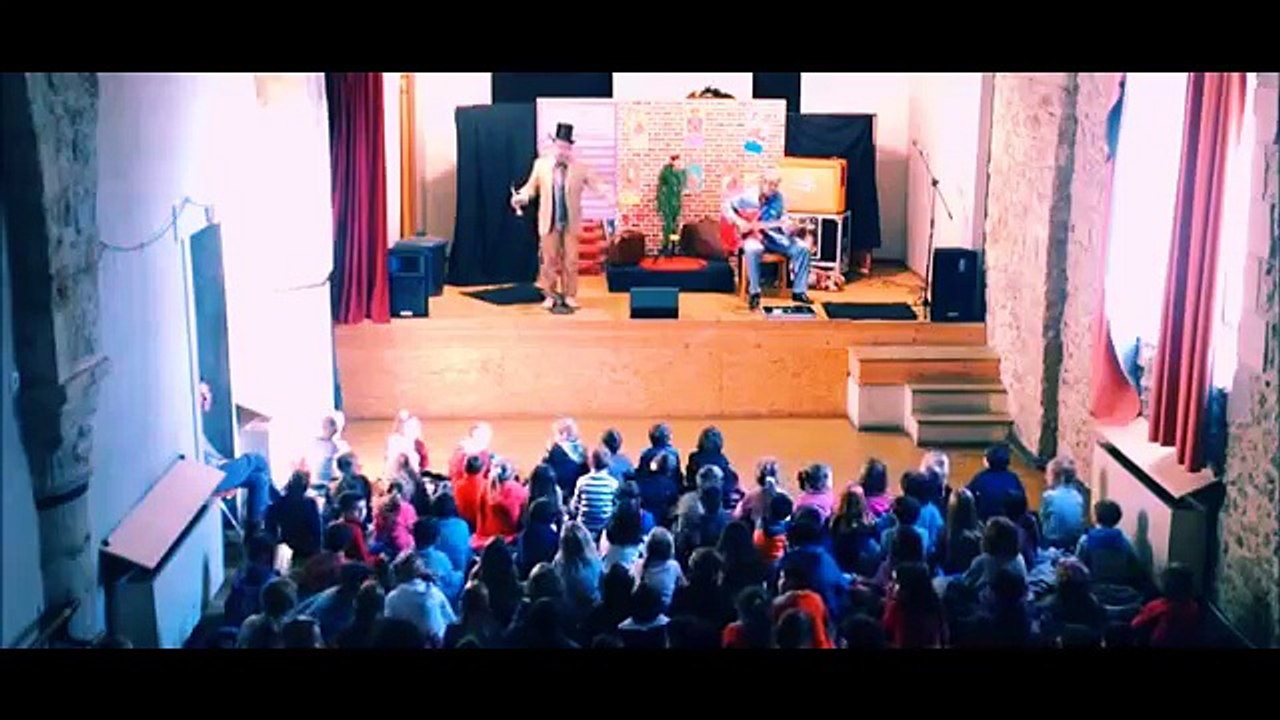 Gigi drôle de guitare le spectacle musical