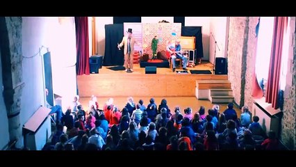 Gigi drôle de guitare le spectacle musical