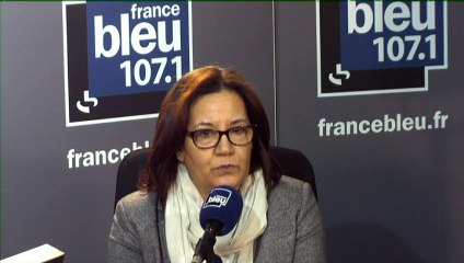 Meriem Derkaoui, indignée par la façon dont certains médias parlent de sa ville