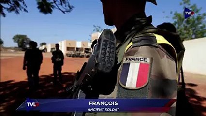 VERS DES JOURS SOMBRES