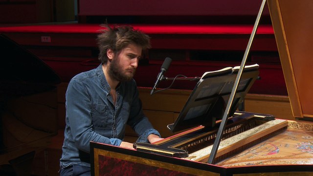 Jean-Philippe Rameau L’Enharmonique par Jean Rondeau