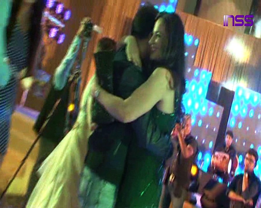 Hot Dance Performance at Indian Tv Celebs Rashmi Sharma's Birthday Party