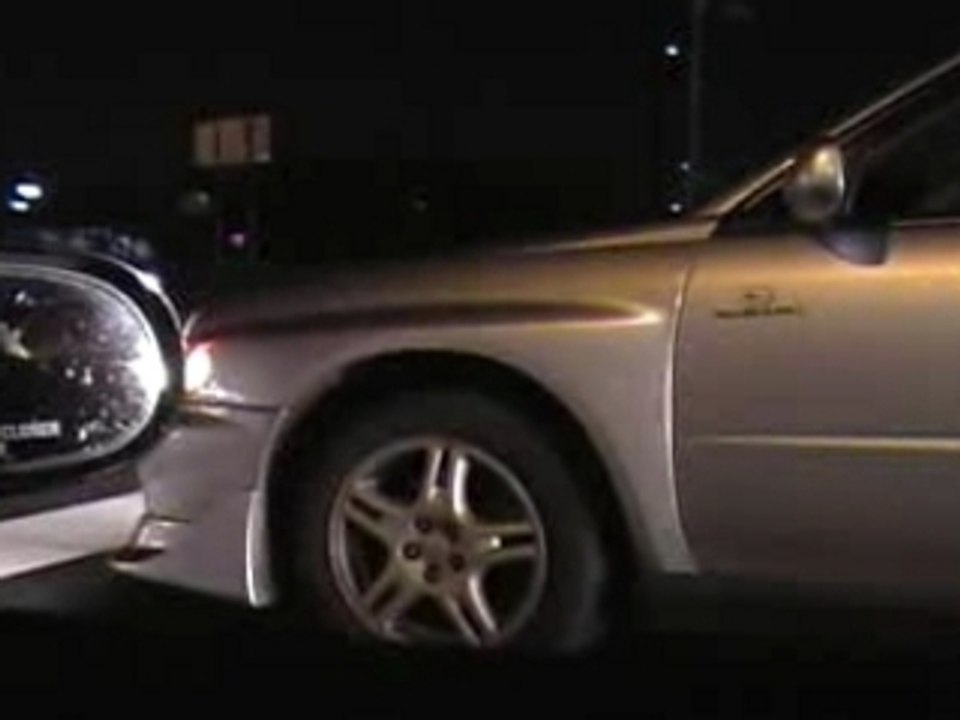 Subaru WRX STi vs Nissan 350Z vs honda NSX