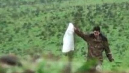 Ermeni Askeri Fanilasını Bayrak Yapıp Teslim Oldu