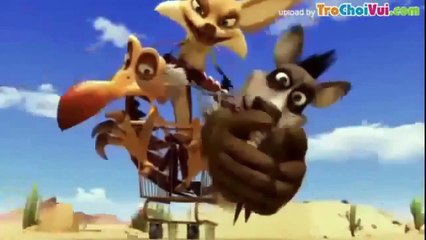 nhac thieu nhi soi dong - hai con than lan con remix - nhac danh cho be yeu