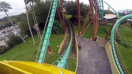 Kumba, Busch Gardens