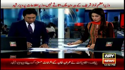 Panama papers also includes Rehman Malik and Benazir Bhutto's names