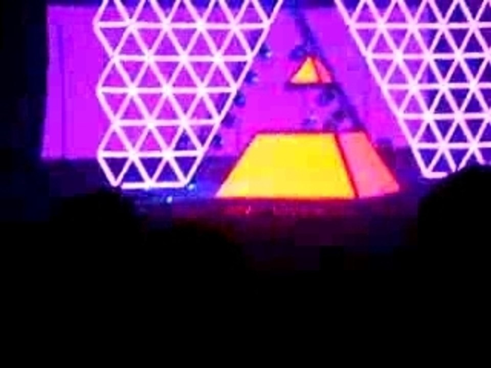 !!!!! Daft Punk Bercy 14 juin 2007
