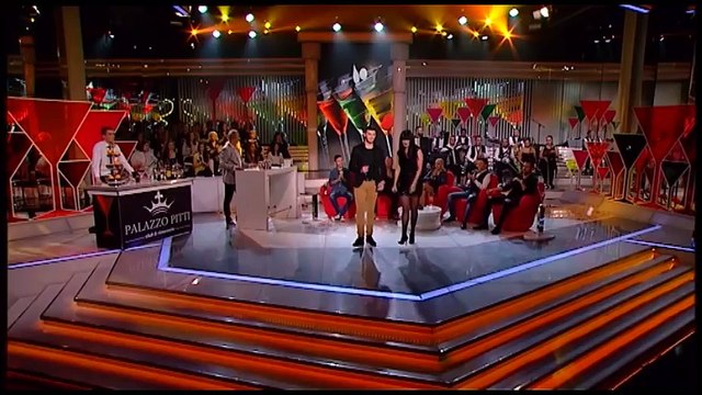 Marko Gacic i Jeca Krsmanovic - Ti i ja - GK - (TV Grand 30.11.2015.)