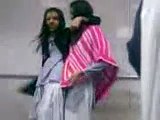 paki girls doing massti in class room.flv