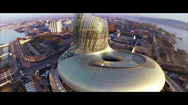 La Cité du Vin à Bordeaux : Un monde de cultures [HD]