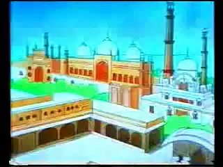 MEENA UNICEF CARTOON URDU 08 MEENA KI TEEN KHAWAHISHAAT1 2_(640x360)(0)