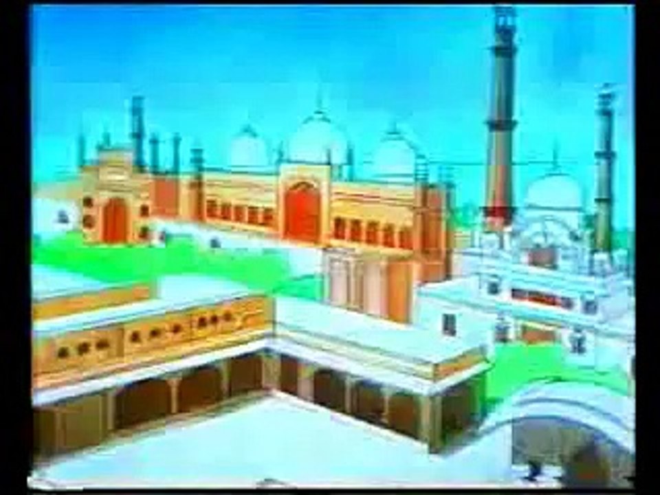 MEENA UNICEF CARTOON URDU 08 MEENA KI TEEN KHAWAHISHAAT1 2_(640x360)(0)