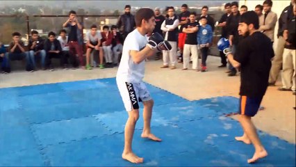 Haider Farman vs. Nasir Khan - Fight Fortress Islamabad