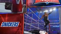 Shane McMahon vs The Undertaker Wrestlemania XXXII