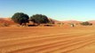 4x4 ride between the Namibian dunes at Sossusvlei