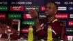 Marlon Samuels(being rude) on Ben Stokes and Sharne Warne