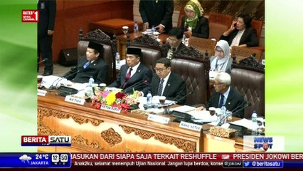DPR Tanggapi Pernyataan Jokowi Soal Produk Undang-undang
