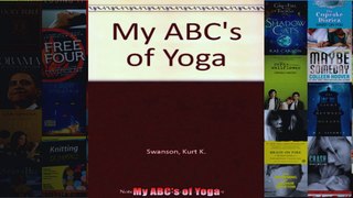 Read  My ABCs of Yoga  Full EBook