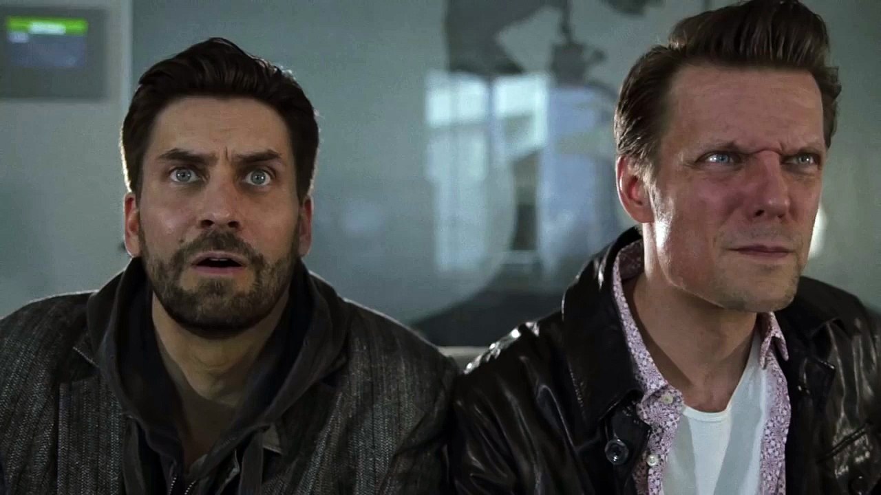 Alan Wake y Max Payne son pillados jugando al Quantum Break