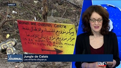 Jungle de Calais: les enfants disparus