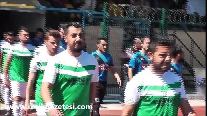 İznikspor-Karacabey Play - Off maçı