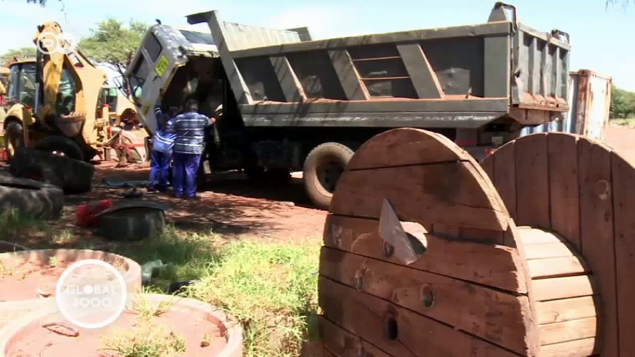 Südafrika und die Eisenerzkrise | Global 3000