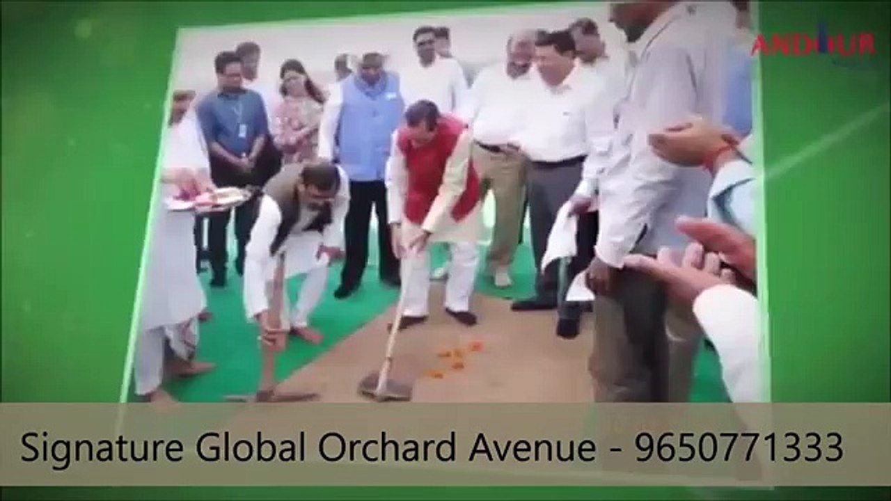 SIGNATURE GLOBAL - 9650771333