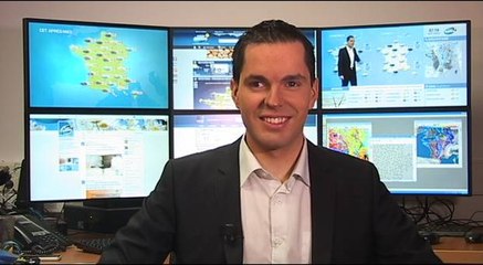 Cette semaine : nouvelle baisse des températures