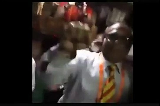 Darren Sammy & West Indies Team Celebrating in BUs - After Win T20 World Cup 2016 Final