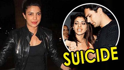 SHOCKING Priyanka Chopra Attempted Suicide