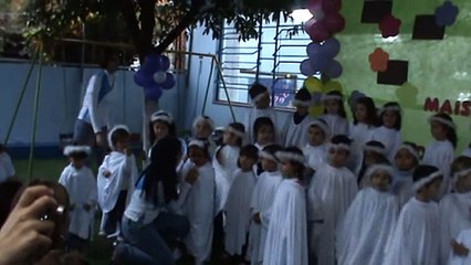 Apresentação Dia das Mães 2010