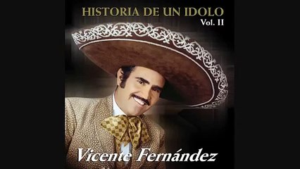 Vicente Fernandez - Amor Eterno (Audio)