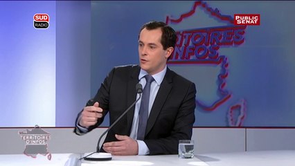 Invité : Nicolas Bay - Territoires d'infos - Le Best of (04/04/2016)