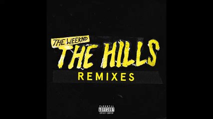 The Hills (eminem) (remix)