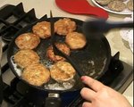 POTATO & CHICKEN KEBABS _ Bajias Cooking