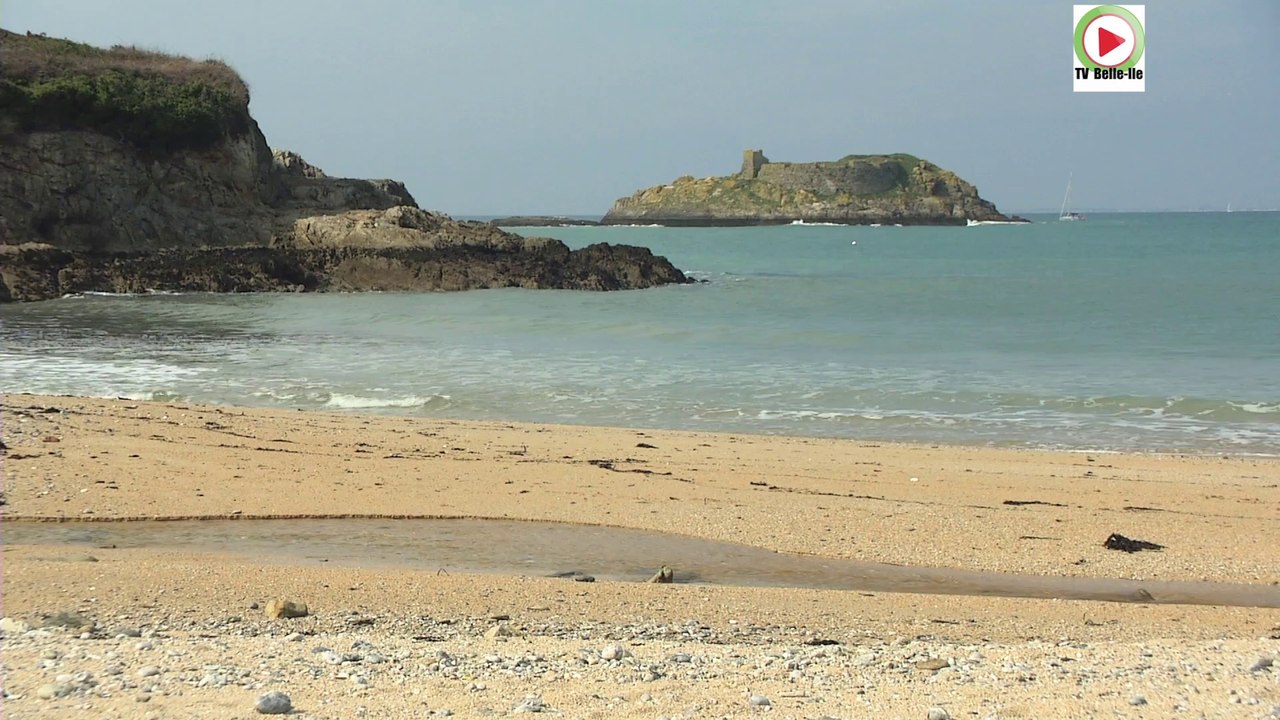 Belle-Île-en-Mer   |  Beau Printemps 2016   |   Belle-Île Télévision TVBI