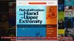 Read  2 Volume Set Rehabilitation of the Hand and Upper Extremity 2Volume Set Expert  Full EBook