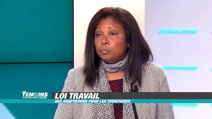 #LoiTravail :  quelles spécificités en Outremer ? - LTOM