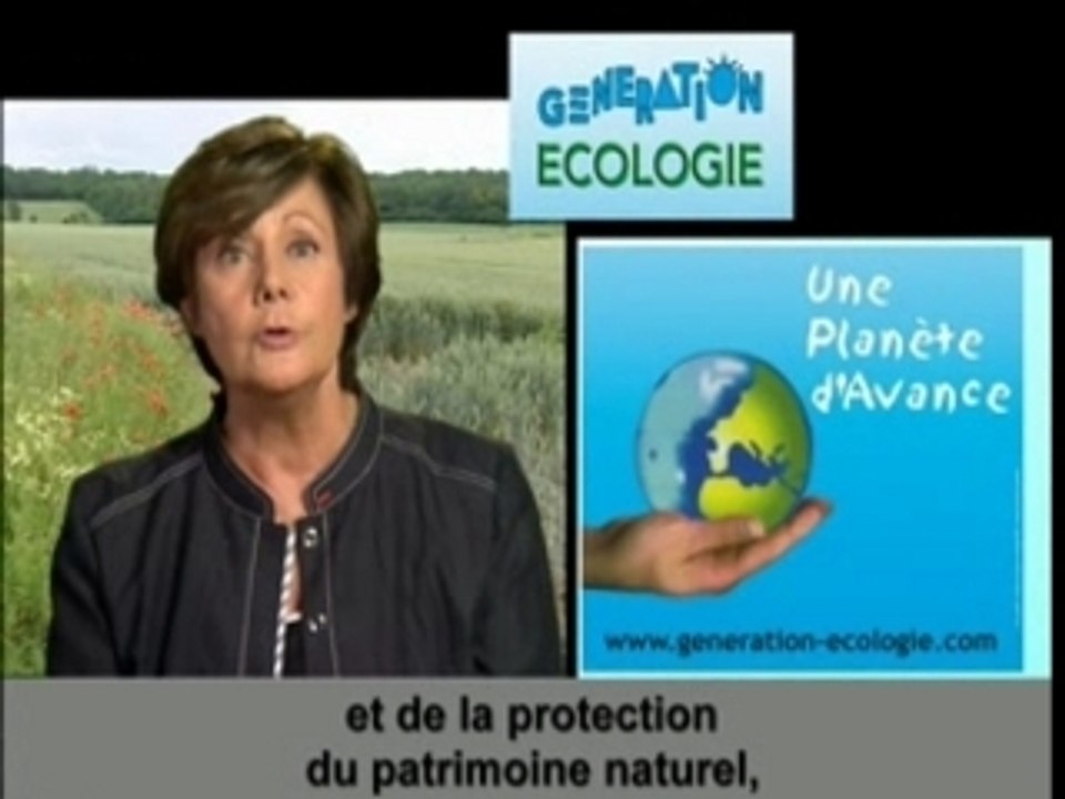 clip 3 de campagne de Génération Ecologie